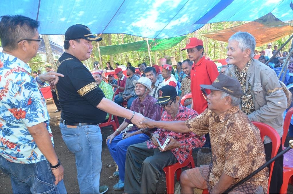 Bupati Ingatkan Perusahaan Mendukung Pemberdayaan Masyarakat